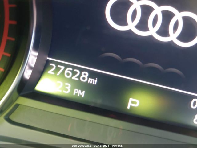 WA1GAAFY6N2002260 Audi Q5 Premium 45 Tfsi S Line Quattro S Tronic