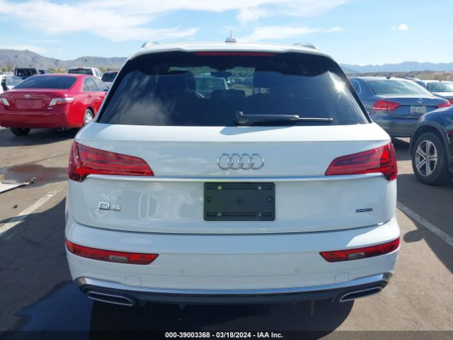 WA1GAAFY6N2002260 Audi Q5 Premium 45 Tfsi S Line Quattro S Tronic