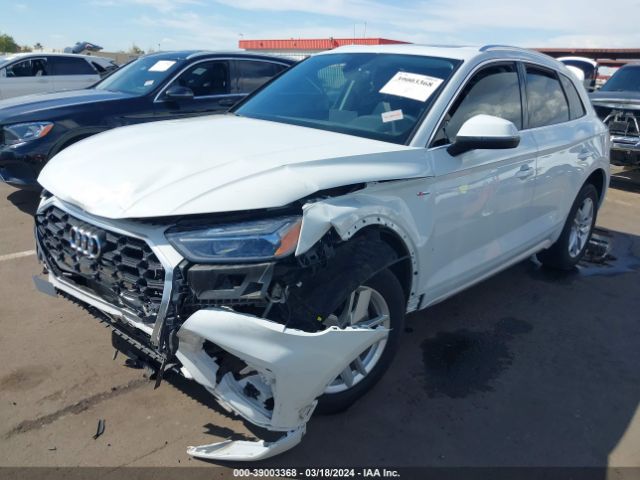 WA1GAAFY6N2002260 Audi Q5 Premium 45 Tfsi S Line Quattro S Tronic