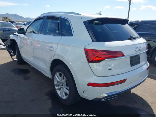 WA1GAAFY6N2002260 Audi Q5 Premium 45 Tfsi S Line Quattro S Tronic
