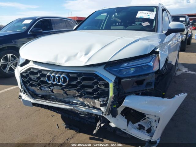 WA1GAAFY6N2002260 Audi Q5 Premium 45 Tfsi S Line Quattro S Tronic