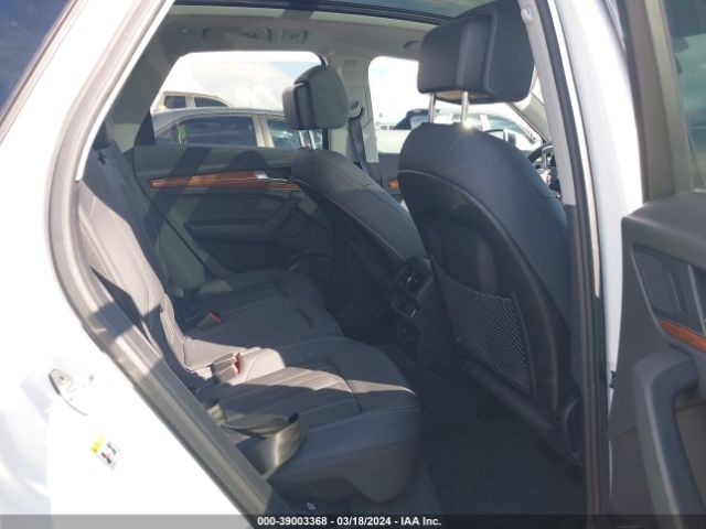 WA1GAAFY6N2002260 Audi Q5 Premium 45 Tfsi S Line Quattro S Tronic