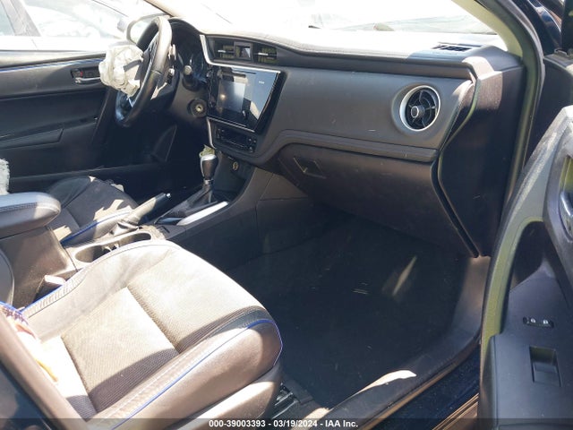 Toyota COROLLA SE 2017 5YFBURHEXHP691802 Image 5