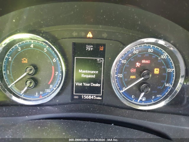 Toyota COROLLA SE 2017 5YFBURHEXHP691802 Image 7