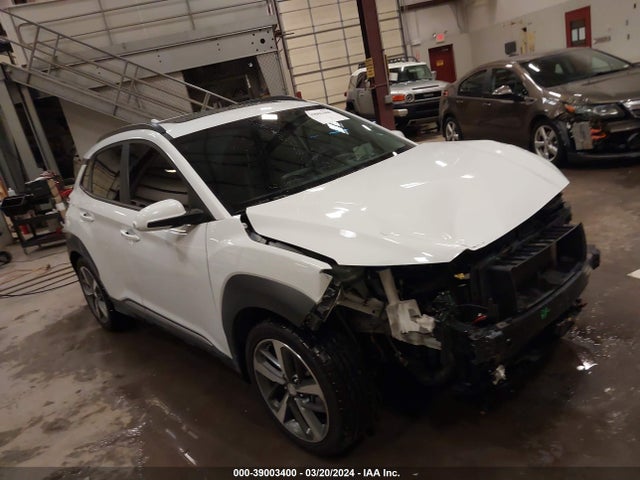 Hyundai Kona Ultimate 2019 KM8K53A58KU379701 Image 1