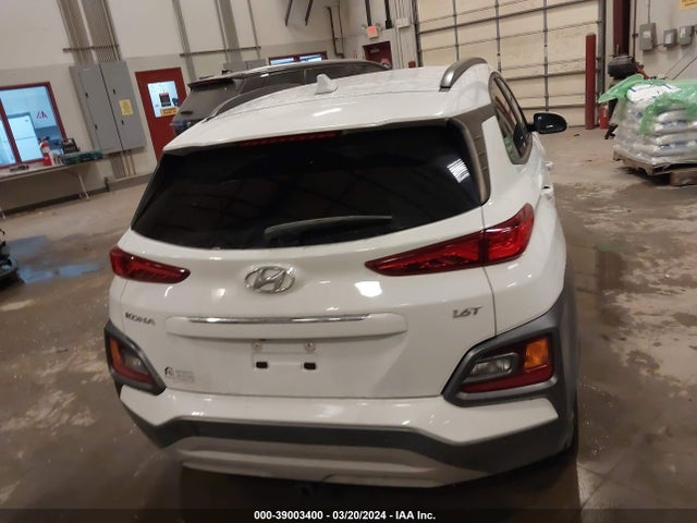 Hyundai Kona Ultimate 2019 KM8K53A58KU379701 Image 17