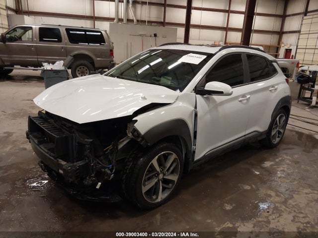 Hyundai Kona Ultimate 2019 KM8K53A58KU379701 Image 2