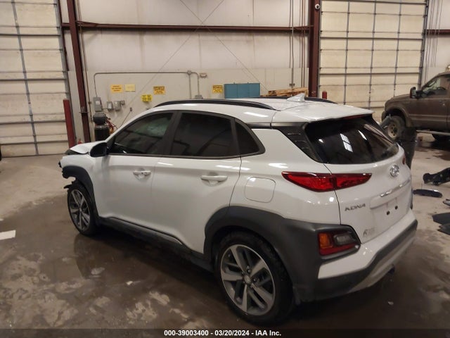 Hyundai Kona Ultimate 2019 KM8K53A58KU379701 Image 3