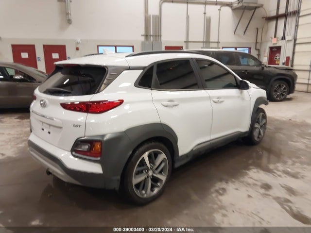 Hyundai Kona Ultimate 2019 KM8K53A58KU379701 Image 4