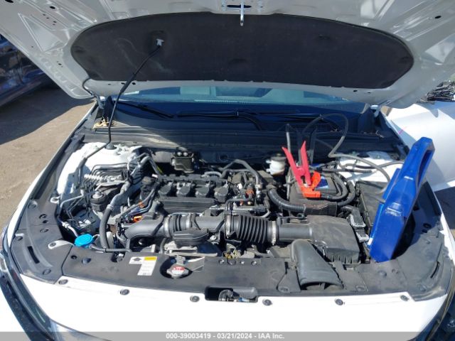 1HGCV1F34NA001693 Honda Accord Sport