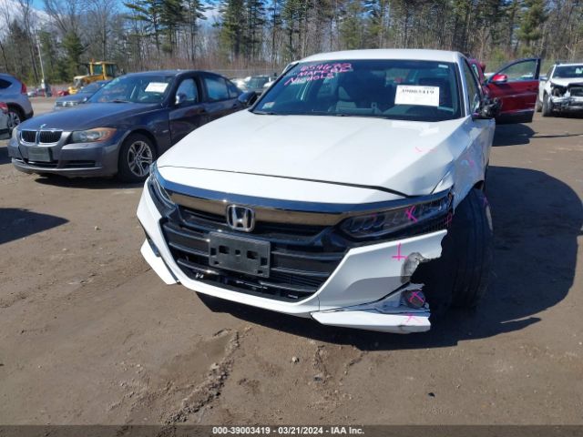 1HGCV1F34NA001693 Honda Accord Sport