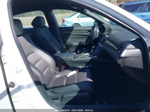 1HGCV1F34NA001693 Honda Accord Sport