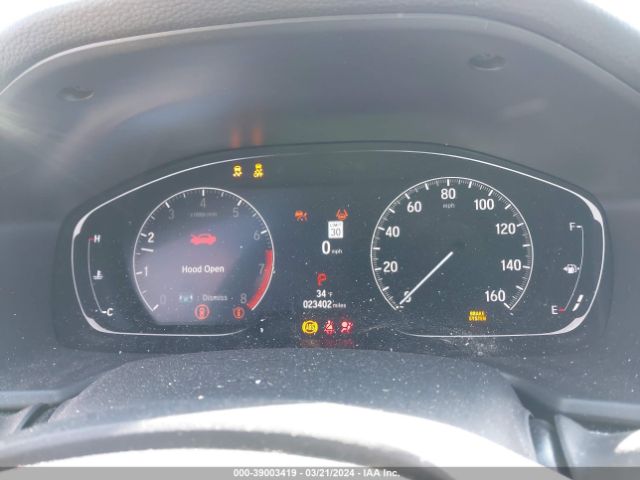 1HGCV1F34NA001693 Honda Accord Sport