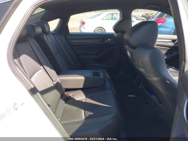 1HGCV1F34NA001693 Honda Accord Sport
