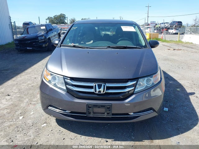 Honda ODYSSEY LX 2016 5FNRL5H28GB148958 Image 12