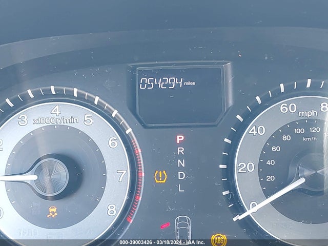 Honda ODYSSEY LX 2016 5FNRL5H28GB148958 Image 15