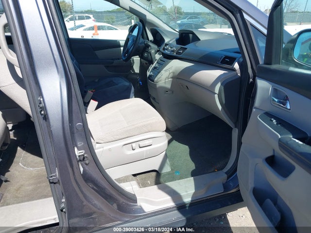 Honda ODYSSEY LX 2016 5FNRL5H28GB148958 Image 5