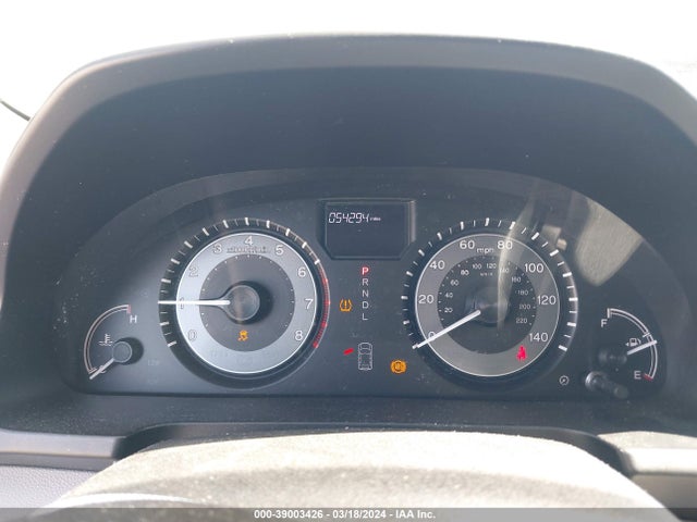 Honda ODYSSEY LX 2016 5FNRL5H28GB148958 Image 7