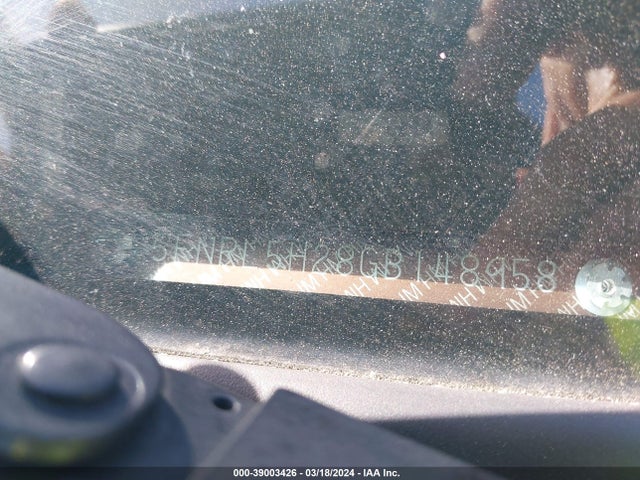 Honda ODYSSEY LX 2016 5FNRL5H28GB148958 Image 9