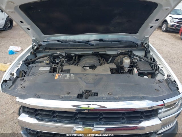 Chevrolet Silverado 1500 Ld Wt 2019 2GCRCNEC0K1192204 Image 10