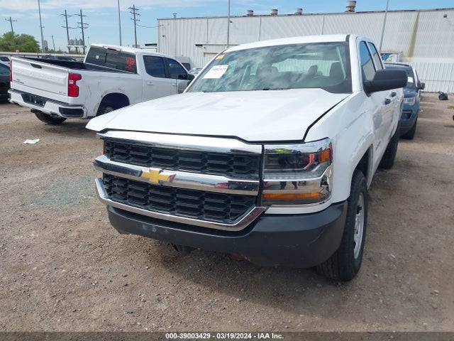 Chevrolet Silverado 1500 Ld Wt 2019 2GCRCNEC0K1192204 Image 13