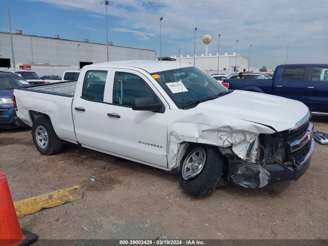 Chevrolet Silverado 1500 Ld Wt 2019 2GCRCNEC0K1192204 Image 14