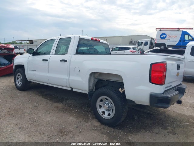 Chevrolet Silverado 1500 Ld Wt 2019 2GCRCNEC0K1192204 Image 15