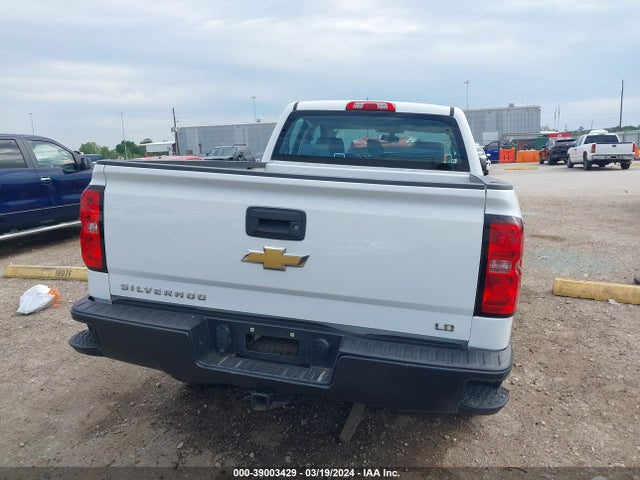 Chevrolet Silverado 1500 Ld Wt 2019 2GCRCNEC0K1192204 Image 17