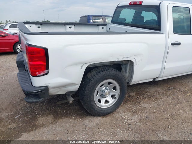 Chevrolet Silverado 1500 Ld Wt 2019 2GCRCNEC0K1192204 Image 18