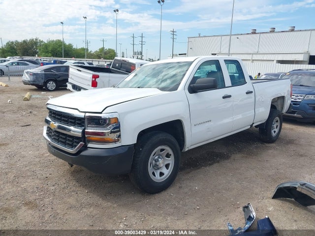 Chevrolet Silverado 1500 Ld Wt 2019 2GCRCNEC0K1192204 Image 2