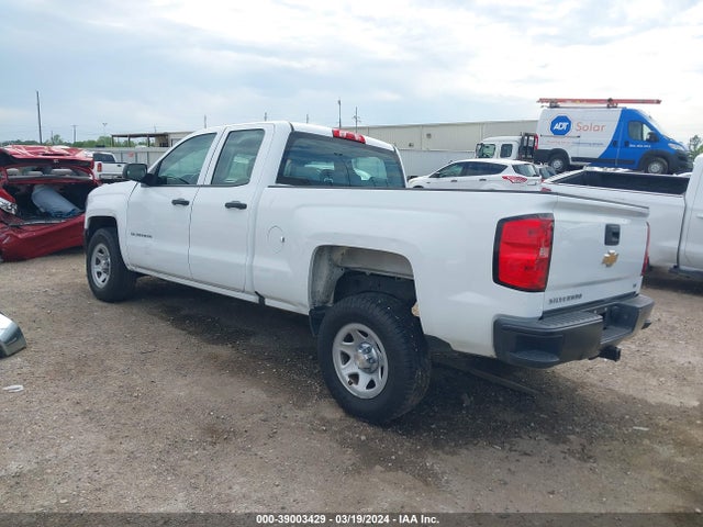 Chevrolet Silverado 1500 Ld Wt 2019 2GCRCNEC0K1192204 Image 3
