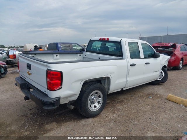 Chevrolet Silverado 1500 Ld Wt 2019 2GCRCNEC0K1192204 Image 4