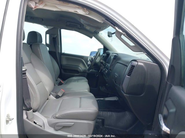 Chevrolet Silverado 1500 Ld Wt 2019 2GCRCNEC0K1192204 Image 5