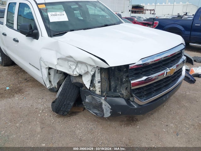 Chevrolet Silverado 1500 Ld Wt 2019 2GCRCNEC0K1192204 Image 6