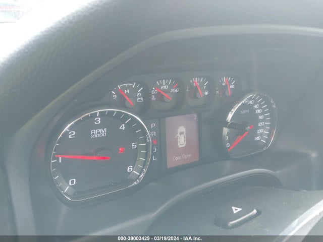 Chevrolet Silverado 1500 Ld Wt 2019 2GCRCNEC0K1192204 Image 7