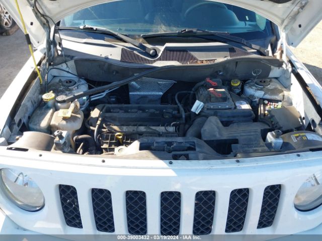1C4NJPBA7GD609350 Jeep Patriot Sport