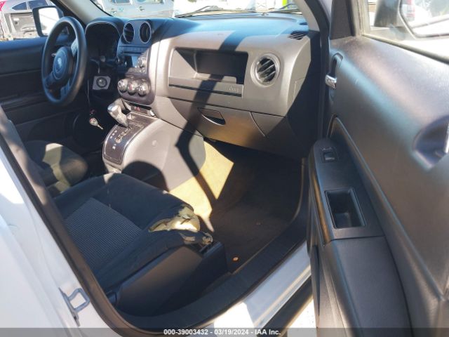 1C4NJPBA7GD609350 Jeep Patriot Sport