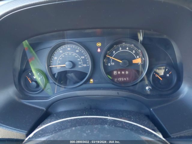 1C4NJPBA7GD609350 Jeep Patriot Sport