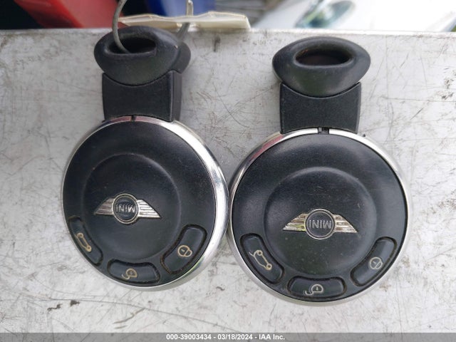 2013 MINI HARDTOP WMWSU3C51DT691983 Photo 10