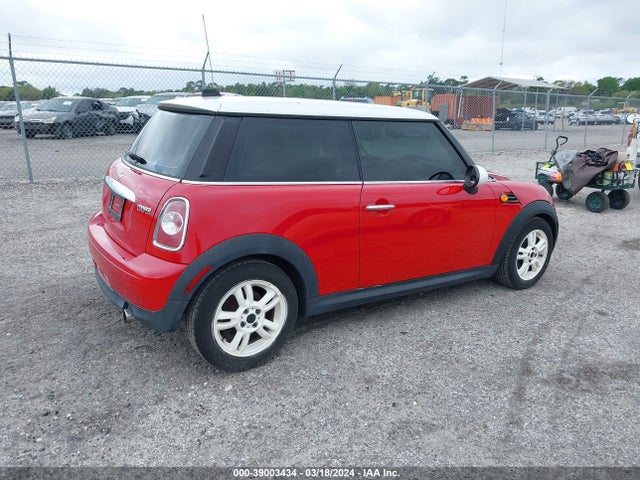 2013 MINI HARDTOP WMWSU3C51DT691983 Photo 3