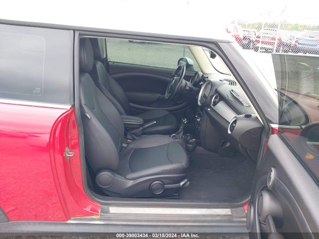 2013 MINI HARDTOP WMWSU3C51DT691983 Photo 4