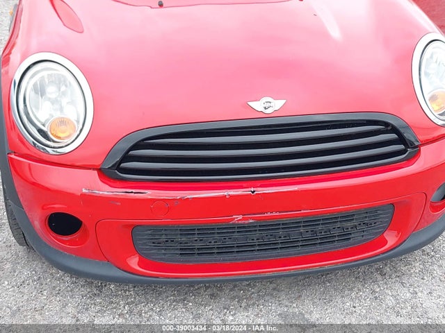 2013 MINI HARDTOP WMWSU3C51DT691983 Photo 5