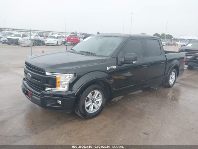 Ford F-150 Xlt 2020 1FTEW1C54LKF46164 Image 2