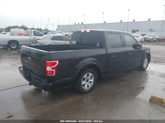 Ford F-150 Xlt 2020 1FTEW1C54LKF46164 Image 4