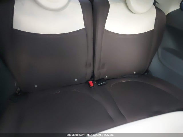 2012 FIAT 500 3C3CFFAR2CT335476 Photo 7