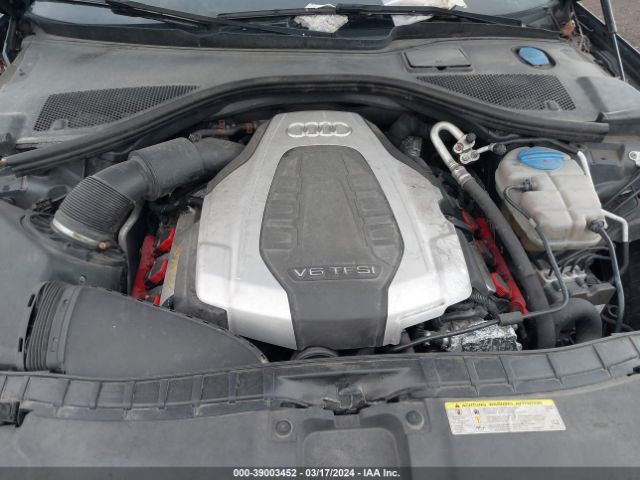 WAUFGAFC2GN053841 Audi A6 3.0t Premium Plus