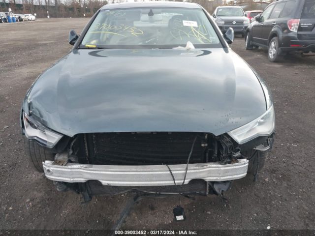 WAUFGAFC2GN053841 Audi A6 3.0t Premium Plus