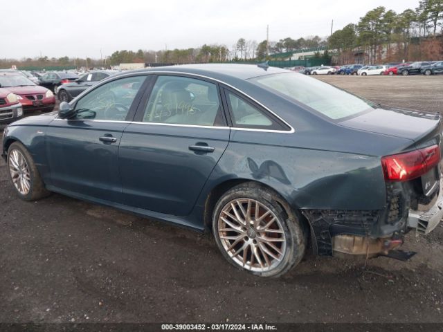 WAUFGAFC2GN053841 Audi A6 3.0t Premium Plus