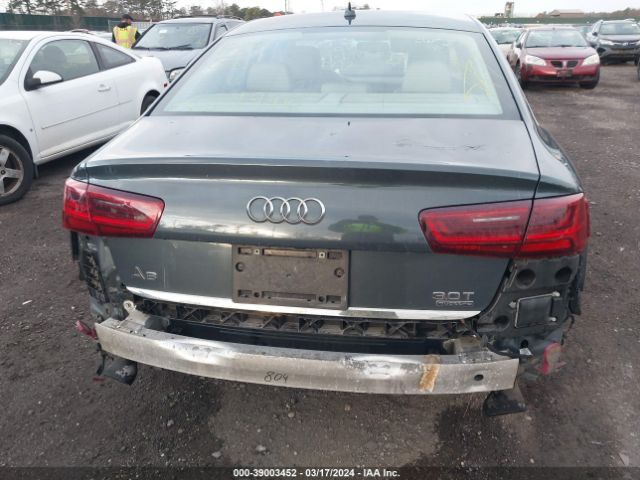WAUFGAFC2GN053841 Audi A6 3.0t Premium Plus
