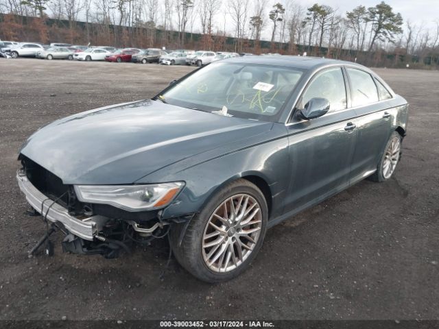 WAUFGAFC2GN053841 Audi A6 3.0t Premium Plus